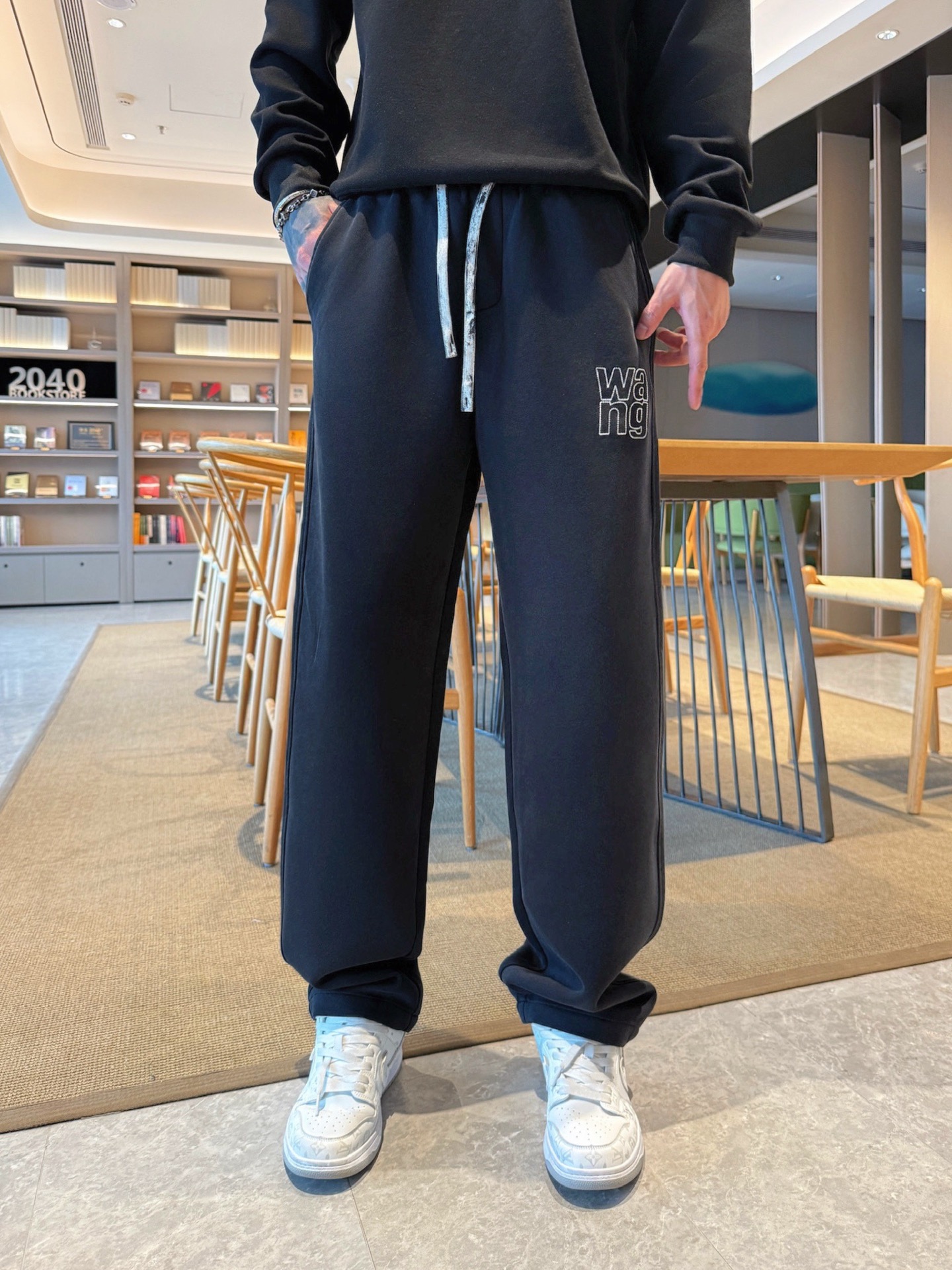 Casual Pants Man
